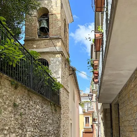 Apartment Asso Asso Guardiagrele