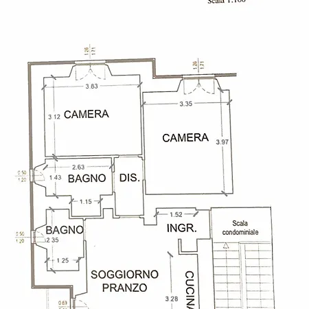 Apartment Asso Asso