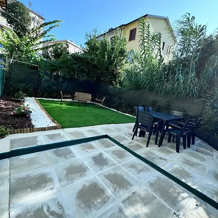 Appartement Asso Asso