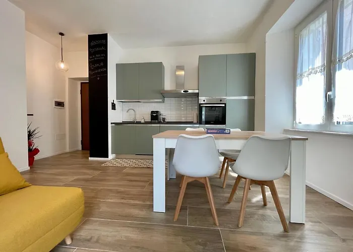 Appartement Asso Asso *