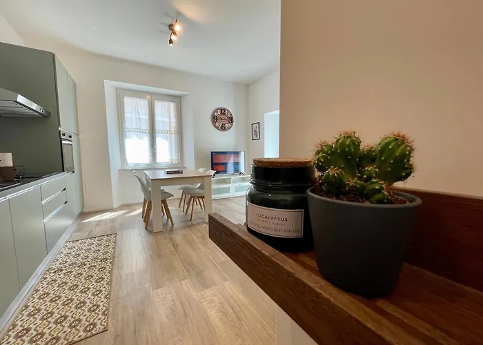 Appartement Asso Asso