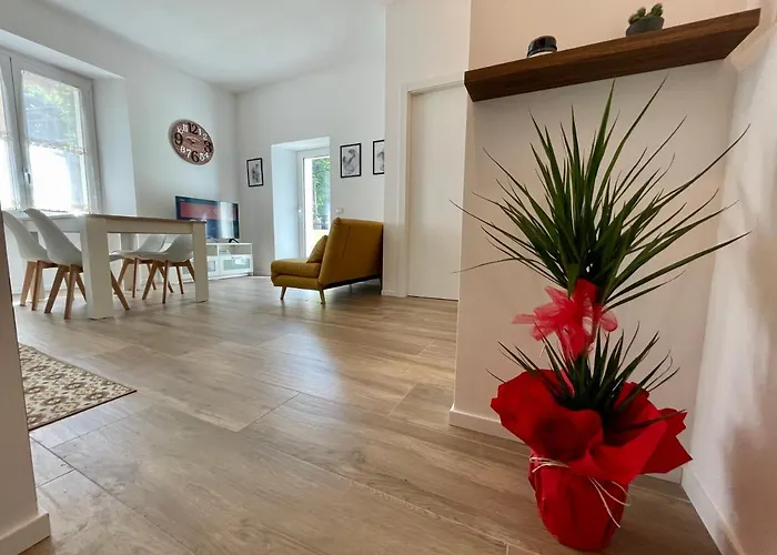 Appartement Asso Asso