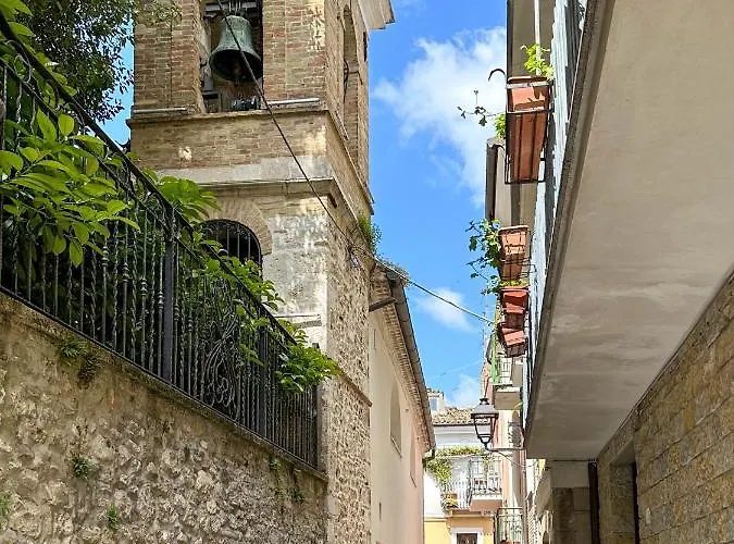 Апартаменты Asso Asso Гуардьягреле