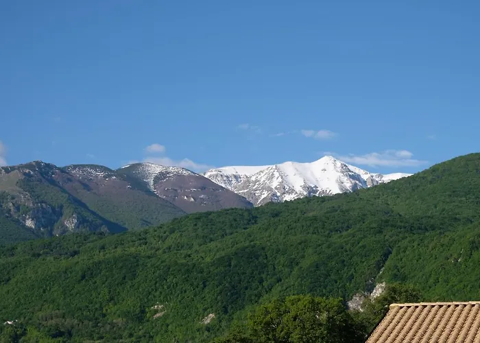 Appartement Asso Asso *