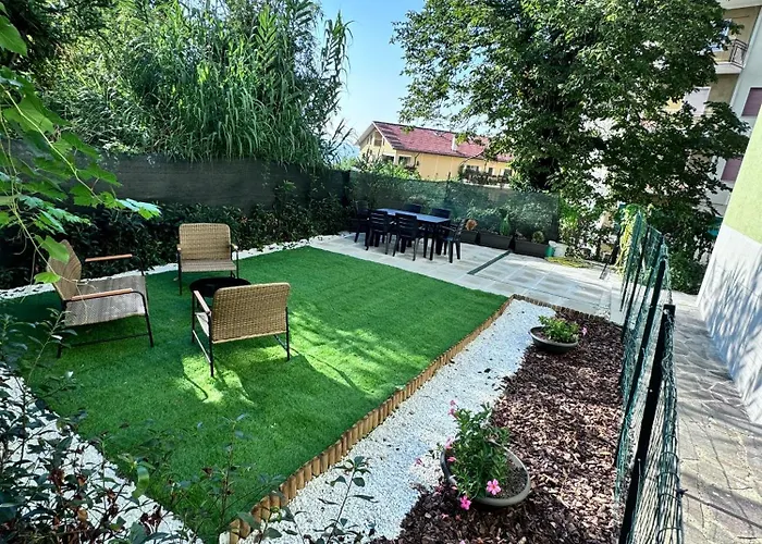 Appartement Asso Asso *